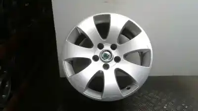 Second-hand car spare part rim for skoda superb combi (3t5) active oem iam references 