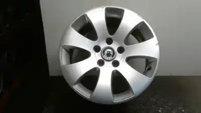 Second-hand car spare part rim for skoda superb combi (3t5) active oem iam references 