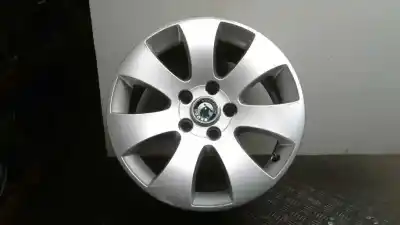Second-hand car spare part rim for skoda superb combi (3t5) active oem iam references 