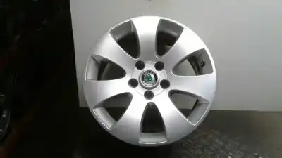 Second-hand car spare part rim for skoda superb combi (3t5) active oem iam references 