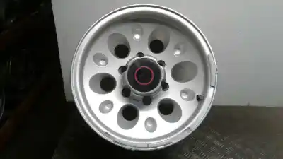 Second-hand car spare part rim for opel frontera a básico oem iam references 