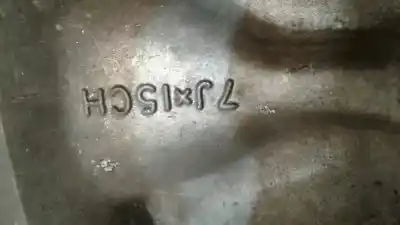 Peça sobressalente para automóvel em segunda mão jante por opel frontera a básico referências oem iam   