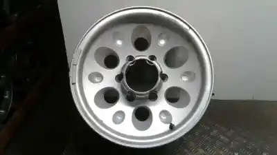 Second-hand car spare part rim for opel frontera a básico oem iam references 