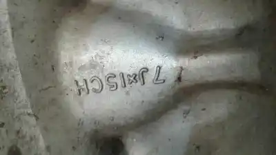 Peça sobressalente para automóvel em segunda mão jante por opel frontera a básico referências oem iam   