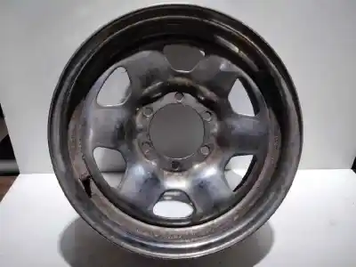 Pièce détachée automobile d'occasion jante pour toyota land cruiser (_j7_) 2.5 td 4x4 références oem iam   