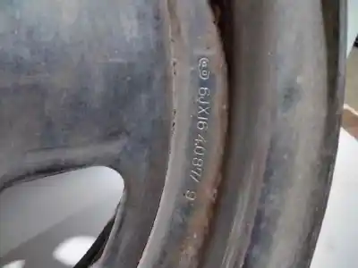 Pièce détachée automobile d'occasion jante pour toyota land cruiser (_j7_) 2.5 td 4x4 références oem iam   