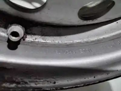 Peça sobressalente para automóvel em segunda mão jante por citroen jumpy (u6u_) 1.9 d referências oem iam   et31