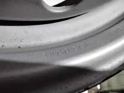 Second-hand car spare part rim for citroen jumpy (u6u_) 1.9 d oem iam references   et31