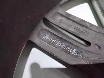 Peça sobressalente para automóvel em segunda mão jante por renault vel satis (bj0) expression referências oem iam   et50