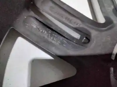 Peça sobressalente para automóvel em segunda mão jante por renault vel satis (bj0) expression referências oem iam   et50