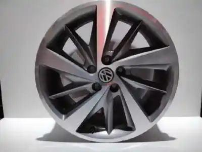 Pièce détachée automobile d'occasion JANTE pour VOLKSWAGEN SCIROCCO (137)  Références OEM IAM   ET51