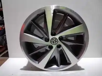 Pièce détachée automobile d'occasion JANTE pour VOLKSWAGEN SCIROCCO (137)  Références OEM IAM   ET51