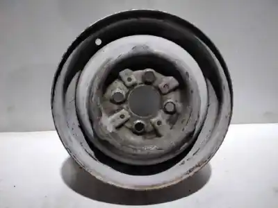 Peça sobressalente para automóvel em segunda mão jante por seat 600 e referências oem iam   
