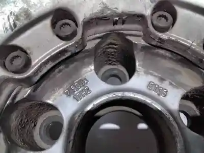 Second-hand car spare part rim for audi a6 c5 avant (4b5, 4b6) 2.5 tdi oem iam references   et25