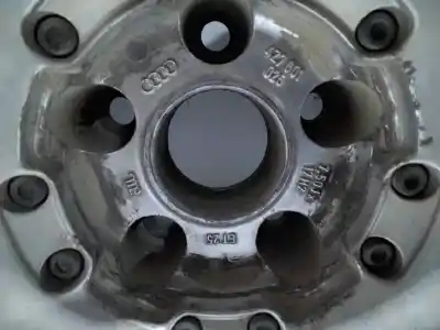 Second-hand car spare part rim for audi a6 c5 avant (4b5, 4b6) 2.5 tdi oem iam references   et25