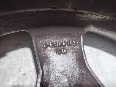 Peça sobressalente para automóvel em segunda mão jante por mini mini (r50,r53) cooper referências oem iam   is48