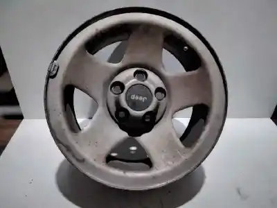 Second-hand car spare part rim for jeep grand cherokee i (zj, zg) 2.5 td 4x4 (z) oem iam references 