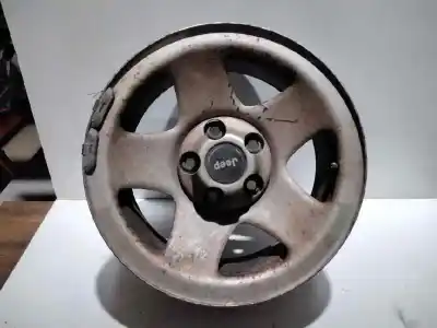 Second-hand car spare part rim for jeep grand cherokee i (zj, zg) 2.5 td 4x4 (z) oem iam references 