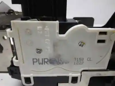 Pezzo di ricambio per auto di seconda mano serratura porta anteriore destra per ford tourneo connect (tc7) * riferimenti oem iam   