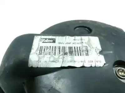 Автозапчастина б/у тепловий двигун для renault megane i scenic (ja0) 2.0 cat посилання на oem iam   