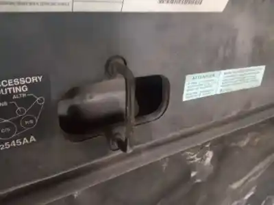 Peça sobressalente para automóvel em segunda mão capot por chrysler 300 m (lr) 3.5 v6 referências oem iam 5003100ad  