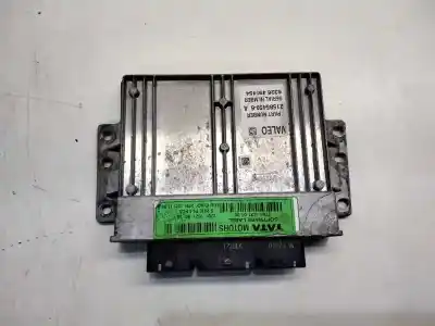 Second-hand car spare part ecu engine control for tata indigo marina oem iam references 215854506a 6326491454 279115210139