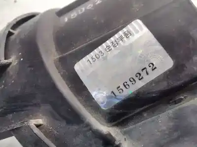 Автозапчастина б/у правий протитуман для ssangyong actyon 200 xdi 4wd limited посилання на oem iam 1569272  