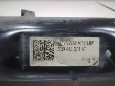 Pezzo di ricambio per auto di seconda mano ammortizzatore anteriore sinistro per volkswagen passat variant (3c5) advance plus bluemotion riferimenti oem iam 3c0413031at  
