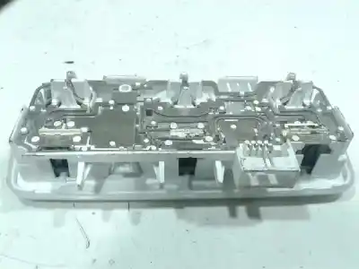 Second-hand car spare part interior light for renault scenic iii 1.4 tce oem iam references   