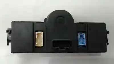 Peça sobressalente para automóvel em segunda mão comando de sofagem (chauffage / ar condicionado) por renault scenic ii i- music referências oem iam   