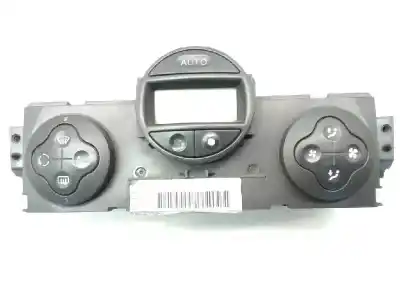 Pezzo di ricambio per auto di seconda mano controllo climatico per renault scenic ii authentique riferimenti oem iam   