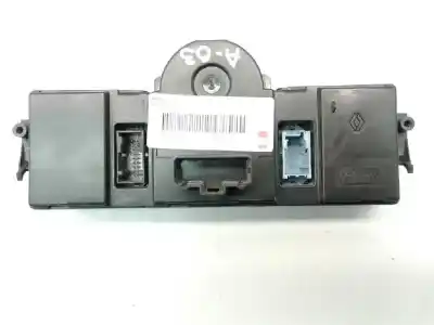 Pezzo di ricambio per auto di seconda mano controllo climatico per renault scenic ii authentique riferimenti oem iam   