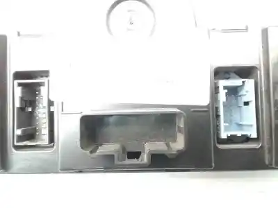 Pezzo di ricambio per auto di seconda mano controllo climatico per renault scenic ii authentique riferimenti oem iam   