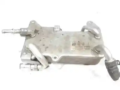 Second-hand car spare part gearbox radiator for audi q7 (4m) 3.0 tdi quattro oem iam references 4m0317021g