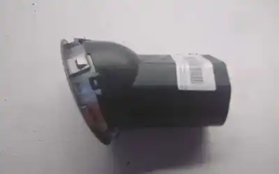 Peça sobressalente para automóvel em segunda mão saída de ar lateral esquerda por renault clio iii luxe privilege referências oem iam 220401ag  