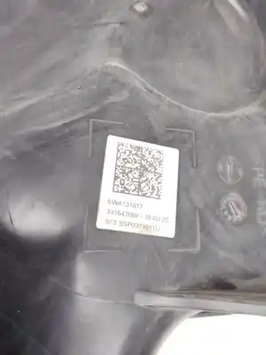 Автозапчастина б/у fap adblue депозит добавки для seat leon (kl1) fr посилання на oem iam 5wa131331  