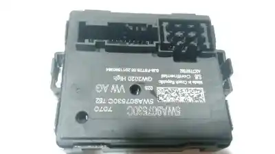Pezzo di ricambio per auto di seconda mano CENTRALINA MOTORE per SEAT LEON (KL1)  Riferimenti OEM IAM 5WA907530C  