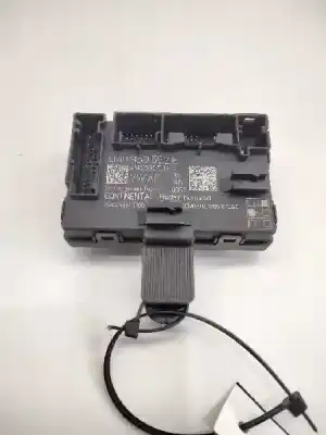Second-hand car spare part central locking pump for audi q7 (4m) 3.0 tdi quattro oem iam references 4m0959592e