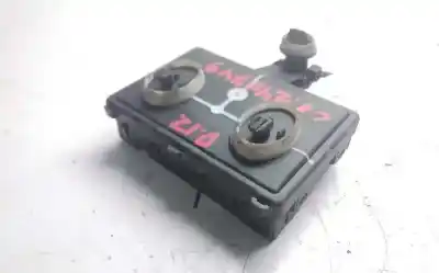 Second-hand car spare part central locking pump for audi q7 (4m) 3.0 tdi quattro oem iam references 4m0959593e
