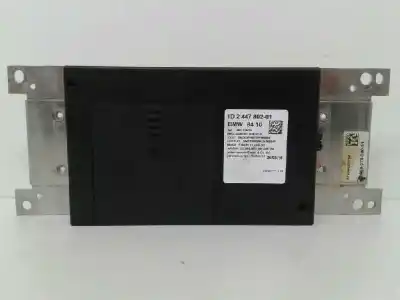 Second-hand car spare part adblue tank for bmw serie 3 gran turismo (f34) 320d oem iam references 1d244780201  