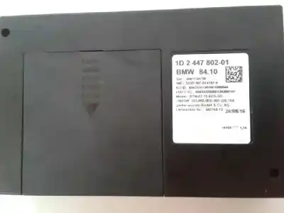 Second-hand car spare part adblue tank for bmw serie 3 gran turismo (f34) 320d oem iam references 1d244780201  