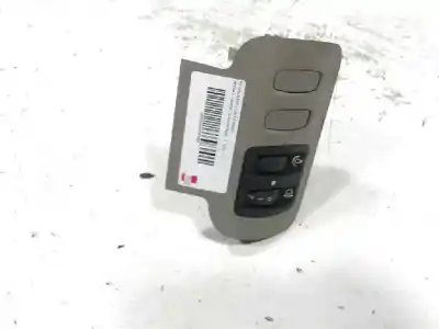 Second-hand car spare part headlights switch for renault scenic ii authentique oem iam references   