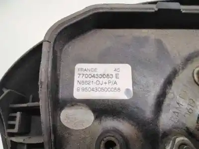 Автозапчастина б/у передня ліва подушка безопасности для renault scénic i monospace (ja0/1_, fa0_) 1.9 dti (ja1u) посилання на oem iam 7700433083  