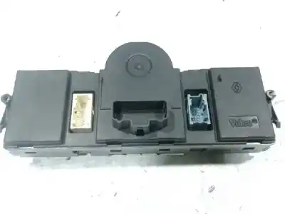 Peça sobressalente para automóvel em segunda mão comando de sofagem (chauffage / ar condicionado) por renault scenic ii confort dynamique referências oem iam   