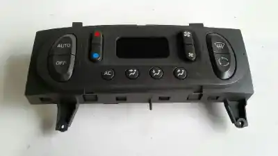 Pièce détachée automobile d'occasion COMMANDE DE CLIMATISATION / CHAUFFAGE pour RENAULT SCENIC (JA..)  Références OEM IAM 7700435401  
