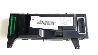 Pezzo di ricambio per auto di seconda mano controllo climatico per renault scenic (ja..) 1.9 dci authentique riferimenti oem iam 7700435401  
