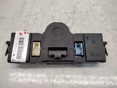 Second-hand car spare part climate control for renault scenic ii confort dynamique oem iam references   