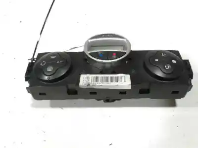 Second-hand car spare part climate control for renault scenic ii grand emotion oem iam references e066  