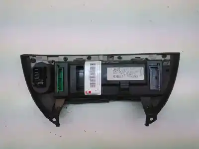 Автозапчастина б/у контроль опалення / кондиціонації для renault scenic (ja..) 1.9 dci authentique посилання на oem iam 77004355401  