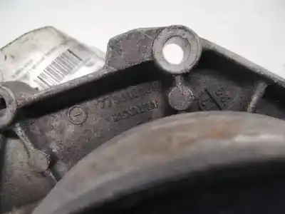 Автозапчастина б/у водяна бомба для renault megane i scenic (ja0) 1.9 dti diesel cat посилання на oem iam 7700101096  